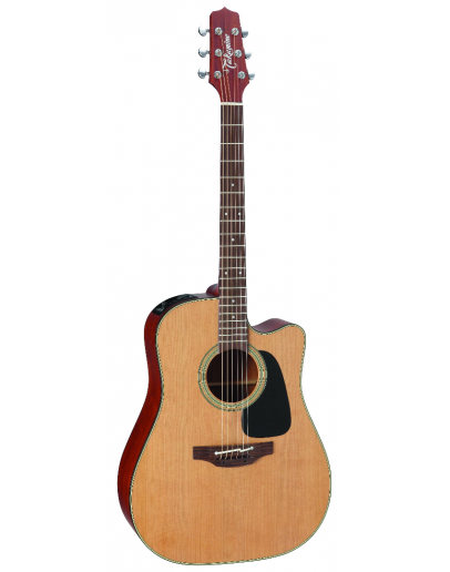 Guitarra Acústica Eletrificada Takamine P1DC