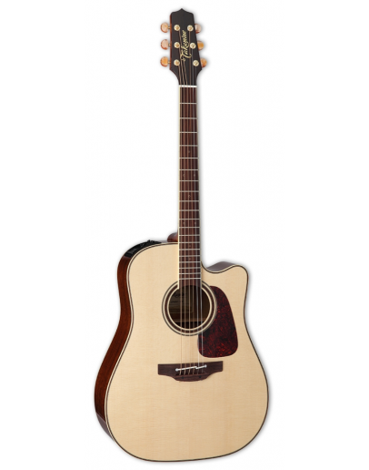 Guitarra Acústica Eletrificada Takamine P4DC