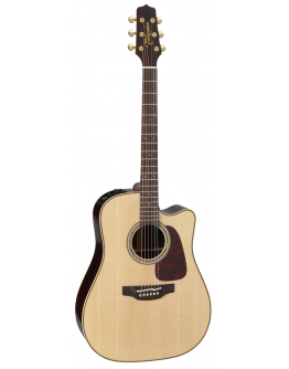 Guitarra Acústica Eletrificada Takamine P5DC