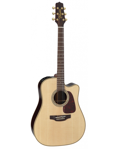 Guitarra Acústica Eletrificada Takamine P5DC