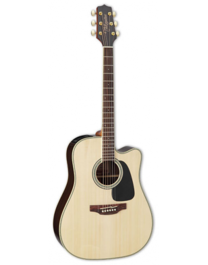 Guitarra Acústica Eletrificada Takamine GD51CE-NAT