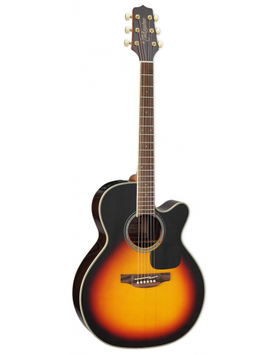 Guitarra Acústica Eletrificada Takamine GN51CE-BSB