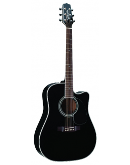 Guitarra Acústica Eletrificada Takamine EF341SC