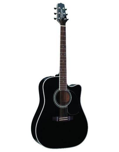 Guitarra Acústica Eletrificada Takamine EF341SC