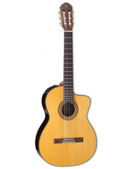 Guitarra Clássica Eletrificada Takamine TC132SC