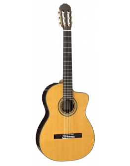 Guitarra Clássica Eletrificada Takamine TH5C