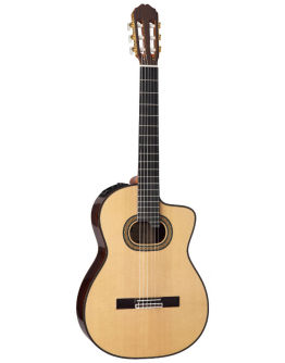Guitarra Clássica Eletrificada Takamine TH90