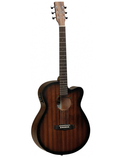 Guitarra Acústica Eletrificada Tanglewood TWCR-SFCE Guitarra Acústica Eletrificada Tanglewood TWCR-SFCE
