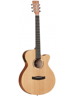 Guitarra Acústica Eletrificada Tanglewood TR 4 CE Guitarra Acústica Eletrificada Tanglewood TR 4 CE