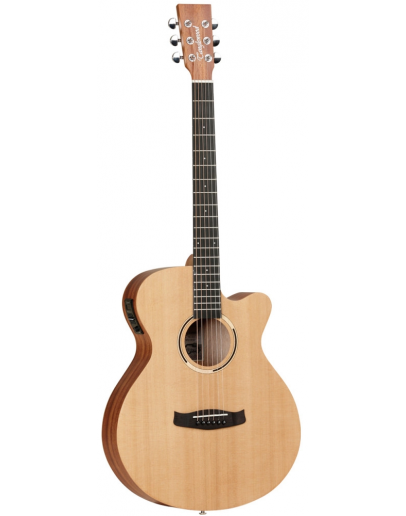 Guitarra Acústica Eletrificada Tanglewood TR 4 CE Guitarra Acústica Eletrificada Tanglewood TR 4 CE