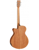 Guitarra Acústica Eletrificada Tanglewood TR 4 CE Guitarra Acústica Eletrificada Tanglewood TR 4 CE