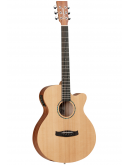 Guitarra Acústica Eletrificada Tanglewood TWR2-SFCE Guitarra Acústica Eletrificada Tanglewood TWR2-SFCE
