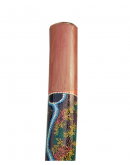 Didgeridoo Bamboo Pintado 120cm Terré