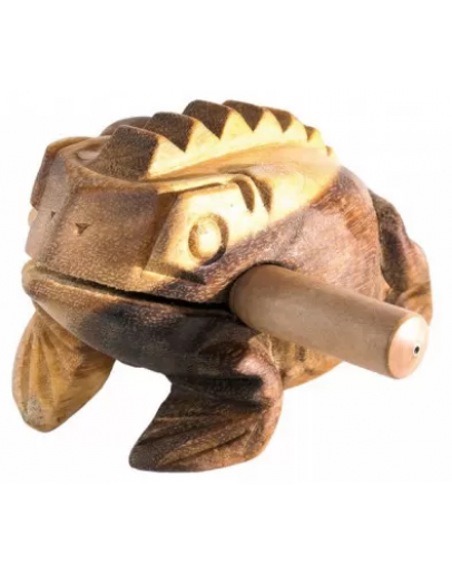 Sound Frog 14cm Terré