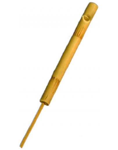 Flauta Êmbolo Terré Bamboo M