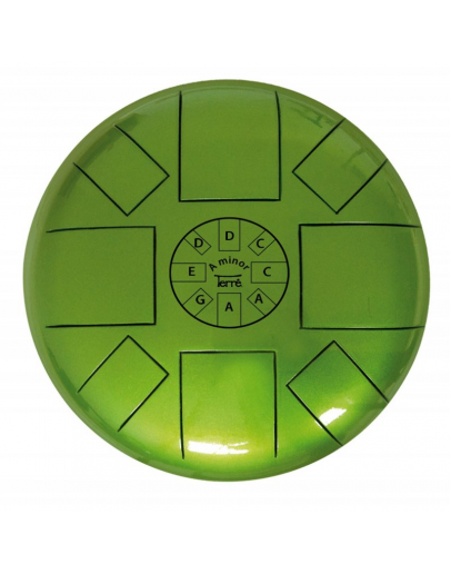 Tankdrum Terré Lá Menor Pentatónico