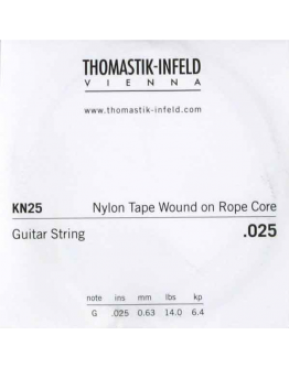 Corda 3ª Sol (G) KN25 Thomastik