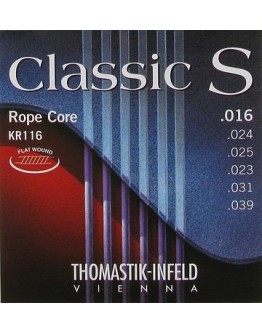 Jogo Cordas Guitarra Clássica Thomastik KR116