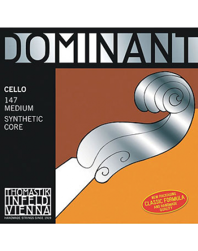 Jogo Cordas Violoncelo Dominant 147 Thomastik