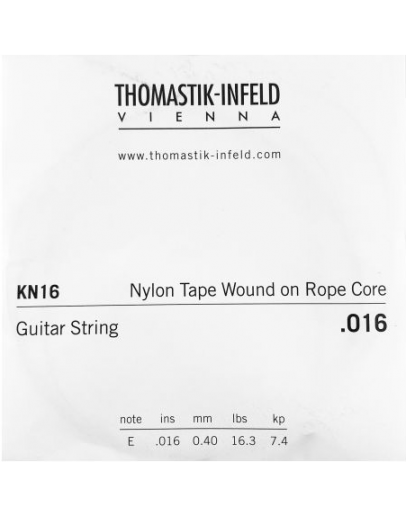 Corda 1ª Mi (E) KN16 Thomastik