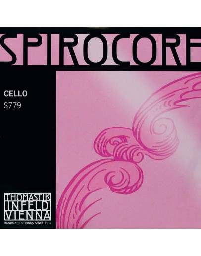 Jogo Cordas Violoncelo 1/4 Thomastik Spirocore TH-S-779