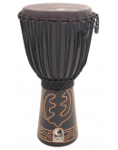 Djembé Toca 10" ABMD-10 Black Mamba