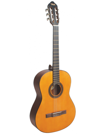 Guitarra Clássica Valencia VC204 Nat Mate
