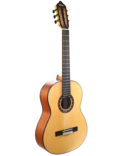 Guitarra Clássica Valencia VC304 Nat Mate