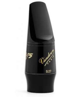 Boquilha Saxofone Soprano Vandoren V5 S27