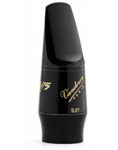 Boquilha Saxofone Soprano Vandoren V5 S27