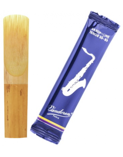 Palheta Sax Tenor nº2.0 Vandoren (Uni.)
