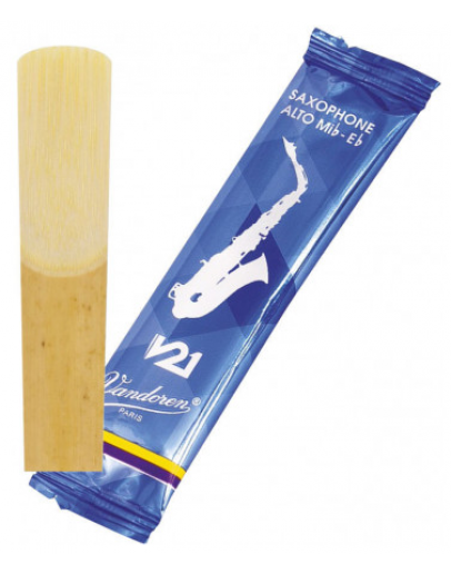 Palheta Sax Alto Nº3.0 V21 Vandoren (Uni.)