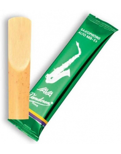 Palheta Sax Alto Nº2.5 Java Vandoren
