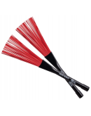 Baquetas Vassoura Vic Firth BJR Jazz Rake (Par)