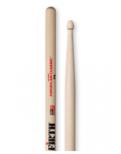 Baquetas 7A Vic Firth American Classic (Par)