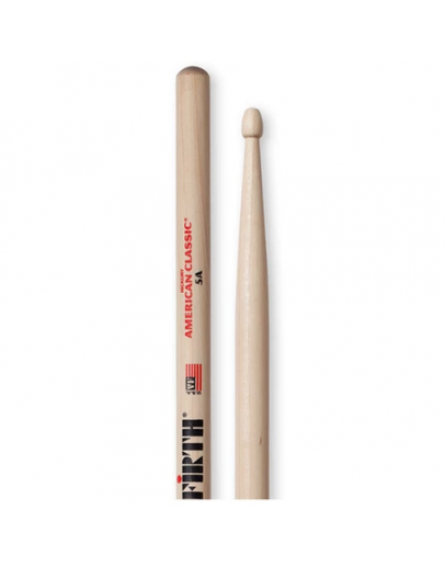 Baquetas 5A Vic Firth American Classic (Par)