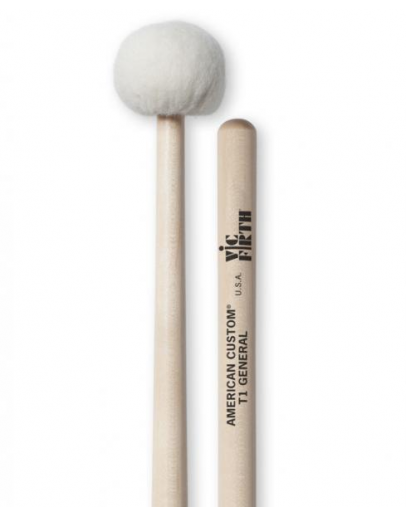 Baquetas Tímpanos Vic Firth T1 General