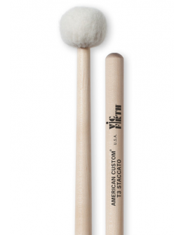Baquetas Tímpanos Vic Firth T3 Staccato