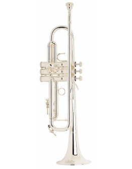 Trompete Sib Bach Stradivarius LR 180-43S ML
