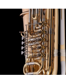 Tuba Wessex Luzern TB575 Lacada