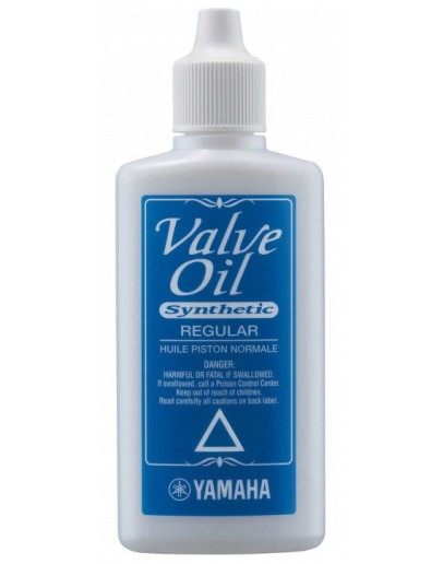 Óleo Pistões Yamaha Valve Oil Regular