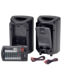 Sistema Som Amplificado Yamaha Stagepas 400BT