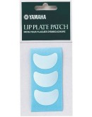 Protetor Bisel Flauta Transversal Lip Plate Patch Yamaha