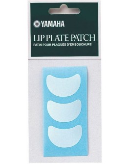 Protetor Bisel Flauta Transversal Lip Plate Patch Yamaha