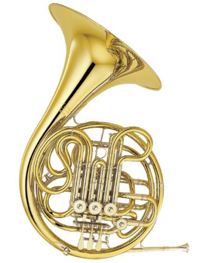 Trompa Dupla Fá/Sib Yamaha YHR-668 II
