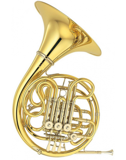 Trompa Dupla Fá/Sib Yamaha YHR-668 II D