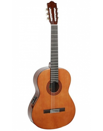 Guitarra Clássica Eletrificada Yamaha CX40II