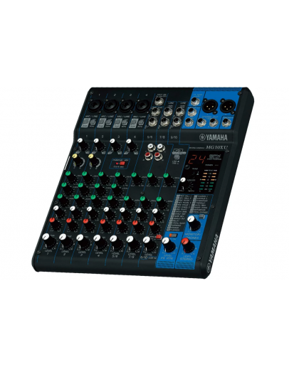 Mesa Mistura Yamaha MG10XU