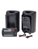 Sistema Som Amplificado Yamaha Stagepas 600BT
