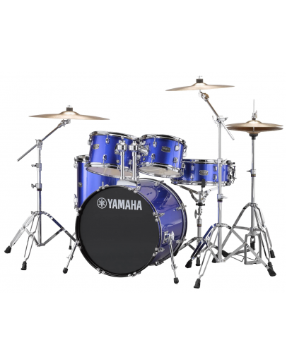 Bateria Acústica Yamaha Rydeen Studio Fine Blue
